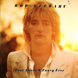 Пластинка Rod Stewart Fool Loose & Fancy Free